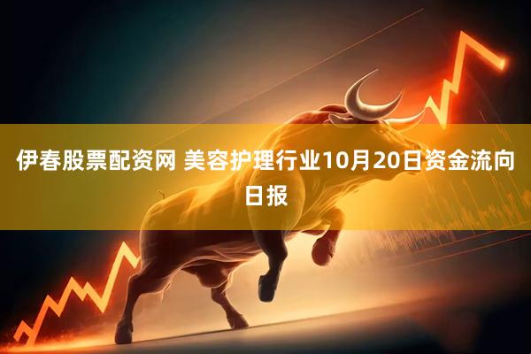 伊春股票配资网 美容护理行业10月20日资金流向日报